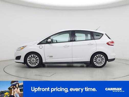 White 2017 Ford C-Max Energi SE Energi
