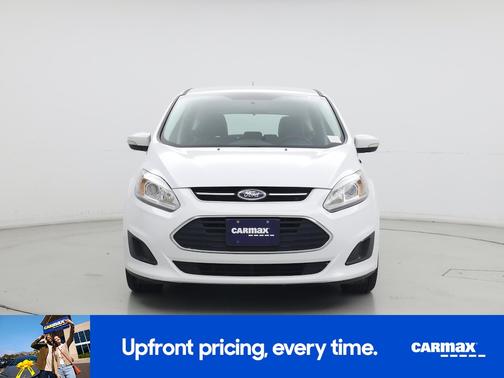 White 2017 Ford C-Max Energi SE Energi