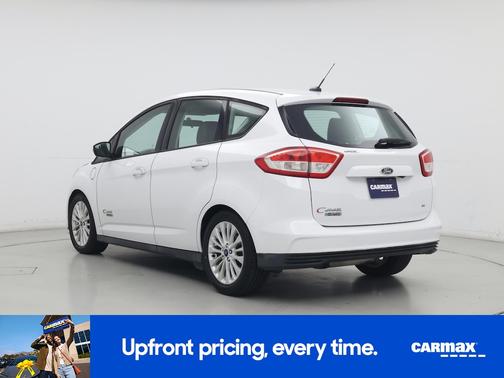 White 2017 Ford C-Max Energi SE Energi