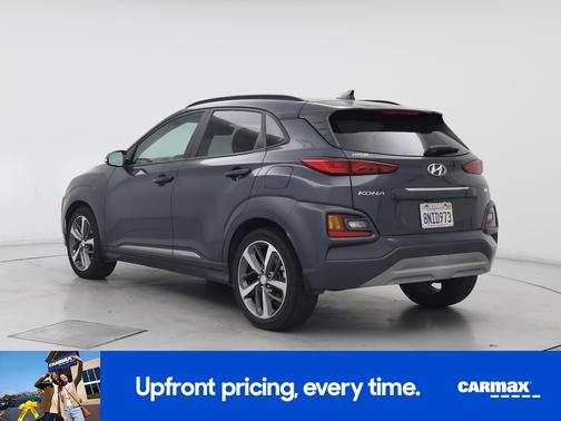 2020 Hyundai KONA Limited