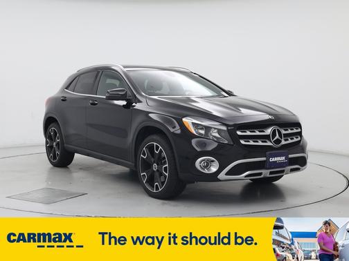 2020 Mercedes-Benz GLA 250 GLA 250