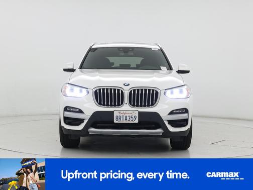 2020 BMW X3 XDrive30i