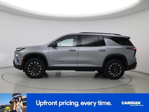 2024 Chevrolet Traverse Z71