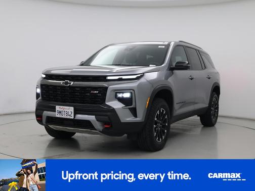 2024 Chevrolet Traverse Z71