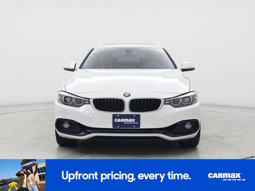 2018 BMW 430 I xDrive