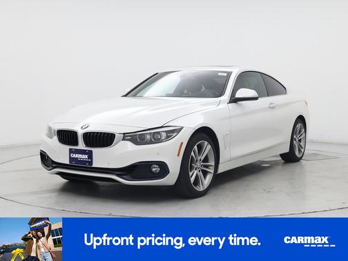 2018 BMW 430 I xDrive