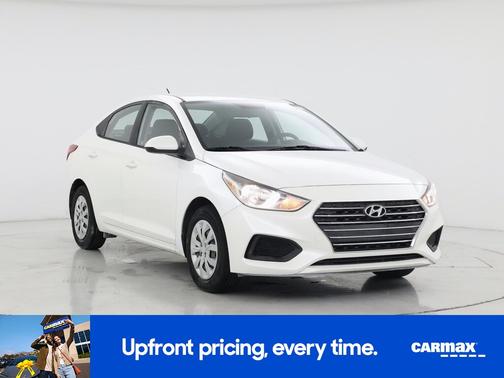 2019 Hyundai Accent SE