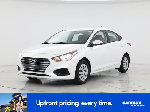 2019 Hyundai Accent SE