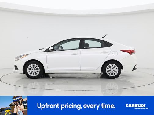 2019 Hyundai Accent SE