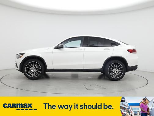 2020 Mercedes-Benz GLC 300 