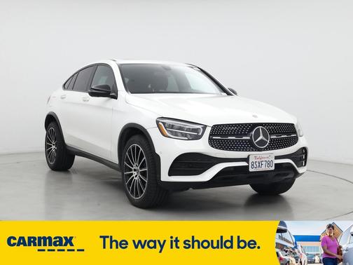 2020 Mercedes-Benz GLC 300 