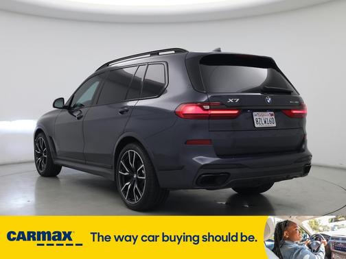 2022 BMW X7 xDrive40i