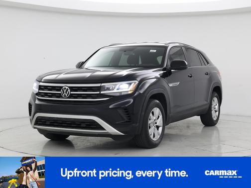 2021 Volkswagen Atlas Cross Sport S