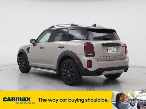 2022 MINI Countryman S