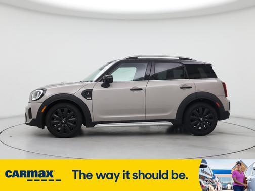 2022 MINI Countryman S