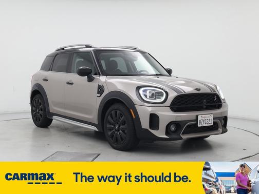 2022 MINI Countryman S