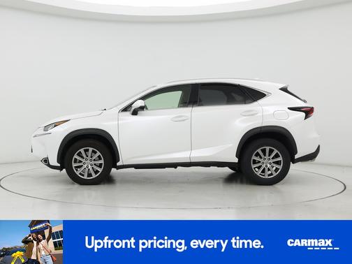 2017 Lexus NX 200t 