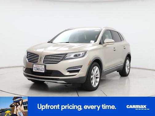 2015 Lincoln MKC Base