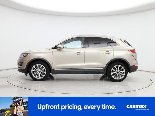 2015 Lincoln MKC Base