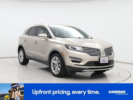2015 Lincoln MKC Base