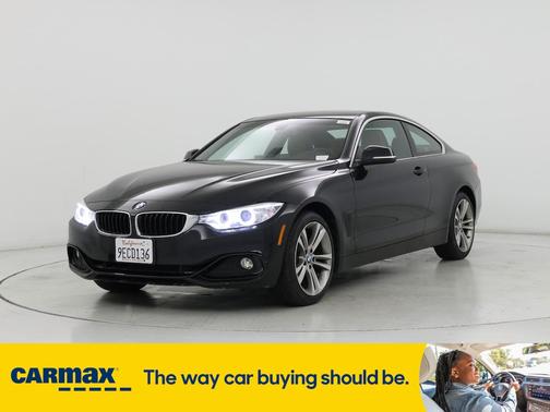 2017 BMW 430 I xDrive