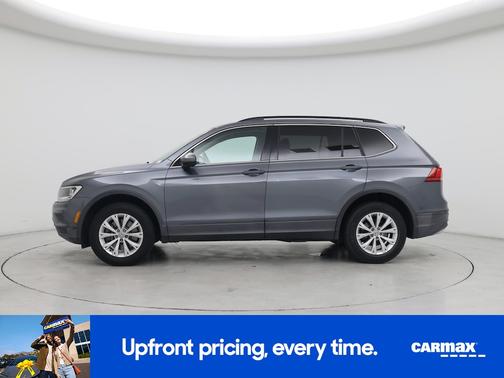 2019 Volkswagen Tiguan SE