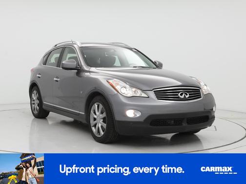 2014 INFINITI QX50 Journey