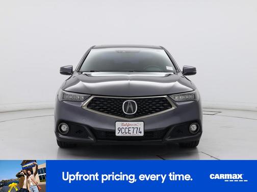 2019 Acura TLX A-Spec