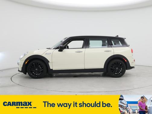 2017 MINI Clubman S