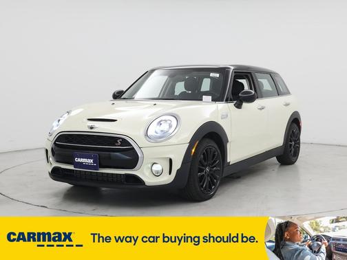 2017 MINI Clubman S