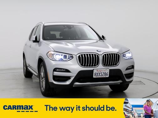 2021 BMW X3 sDrive30i