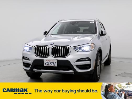 2021 BMW X3 sDrive30i
