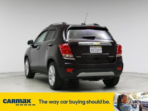 2020 Chevrolet Trax Premier