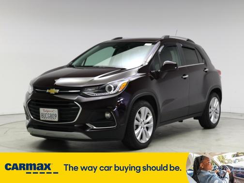 2020 Chevrolet Trax Premier