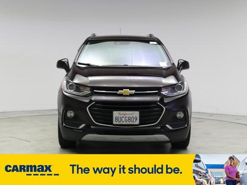 2020 Chevrolet Trax Premier