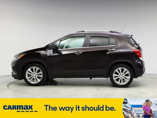 2020 Chevrolet Trax Premier