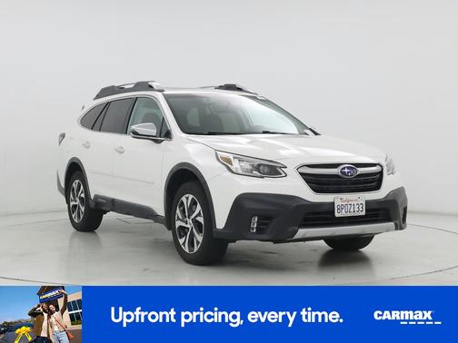2020 Subaru Outback Touring