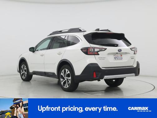 2020 Subaru Outback Touring