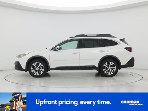 2020 Subaru Outback Touring