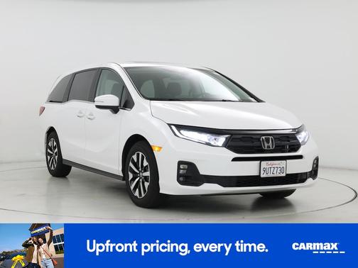 2025 Honda Odyssey EX-L