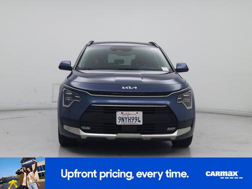 Blue 2024 Kia Niro Plug-In Hybrid SX Touring