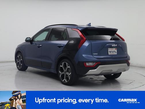 Blue 2024 Kia Niro Plug-In Hybrid SX Touring