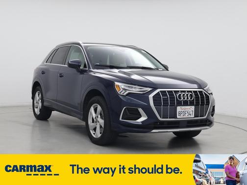 2020 Audi Q3 Premium Plus