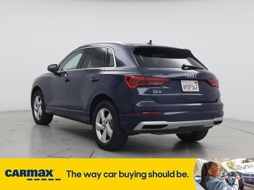 2020 Audi Q3 Premium Plus