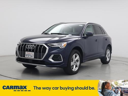 2020 Audi Q3 Premium Plus