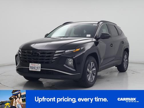 2022 Hyundai TUCSON Hybrid Blue