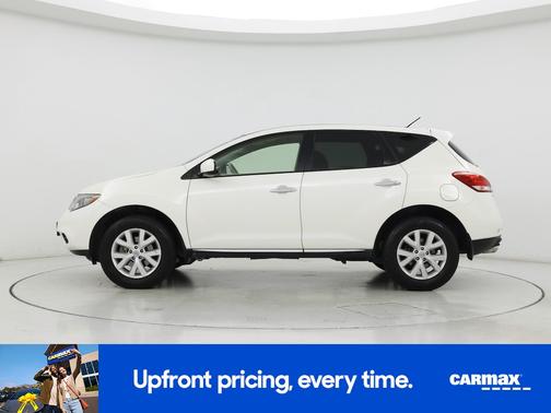 2014 Nissan Murano S