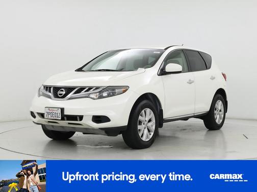 2014 Nissan Murano S