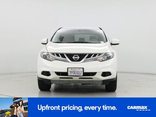 2014 Nissan Murano S