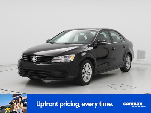 2016 Volkswagen Jetta SE